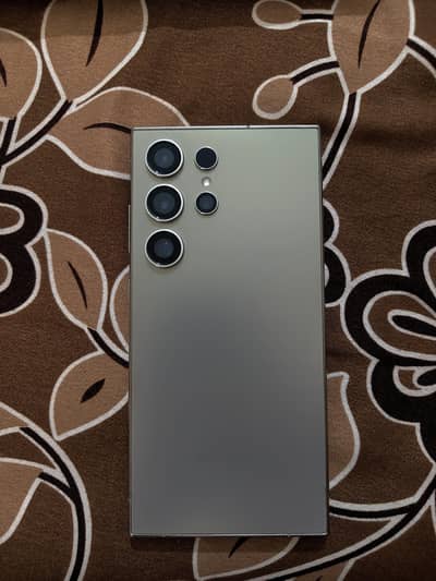Samsung Mobile S24 Ultra 12/256