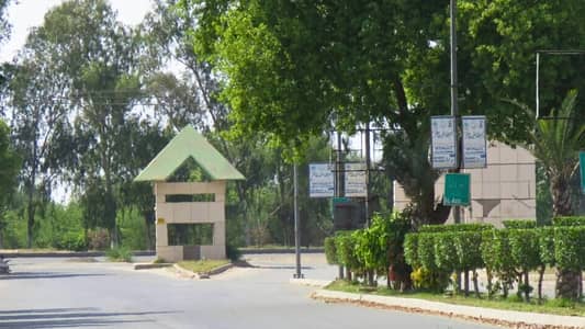 1 Kanal Residential Plot on 100 Ft Road for Sale in NFC Phase 2, Lahore