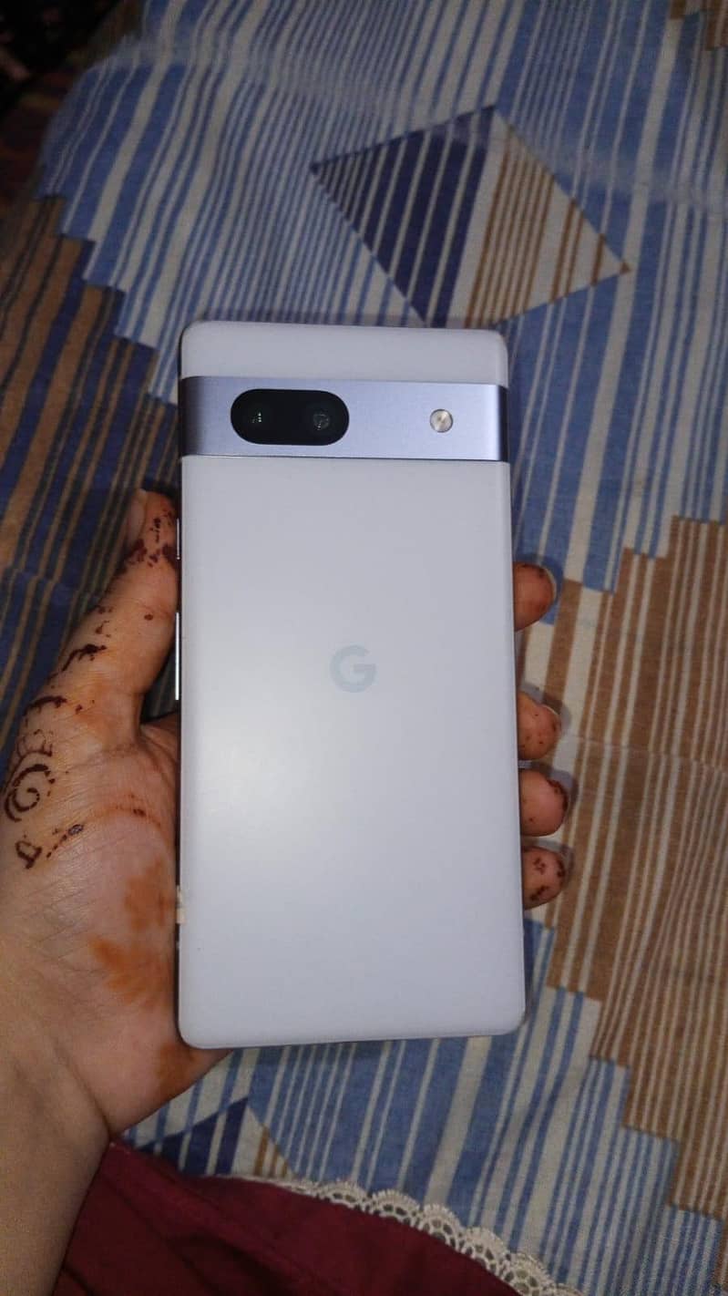 Google Pixel 7a 0