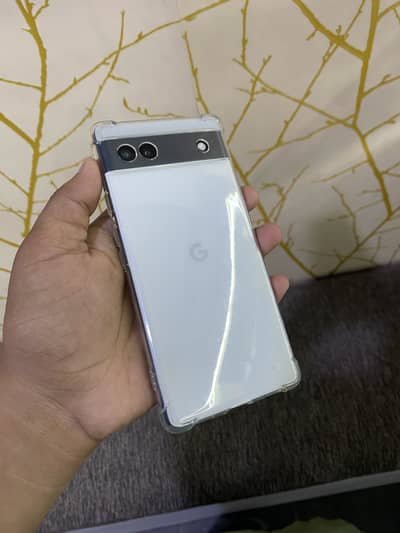 Pixel 6a sale/exchange