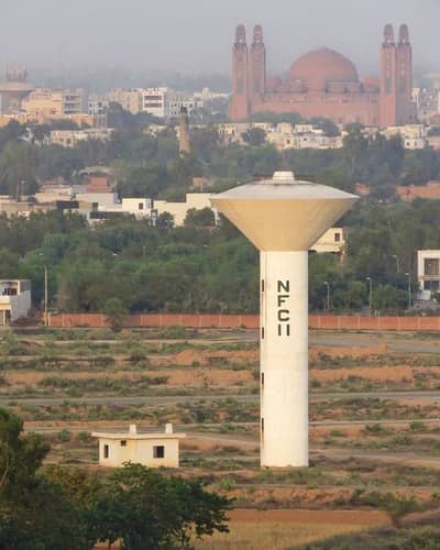 5 Marla Residential Plot For Sale In G Block, NFC Phase 2 Lahore