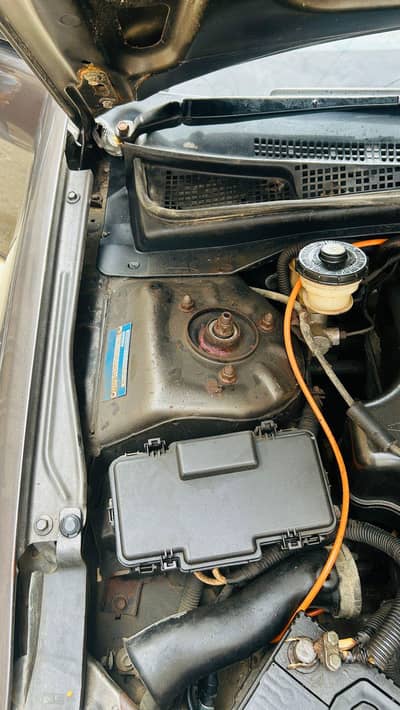 Honda Civic EXi 2005