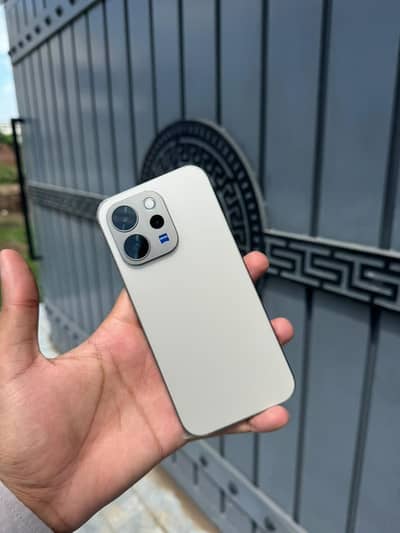 Vivo V70 - 512 gb - used 50 days