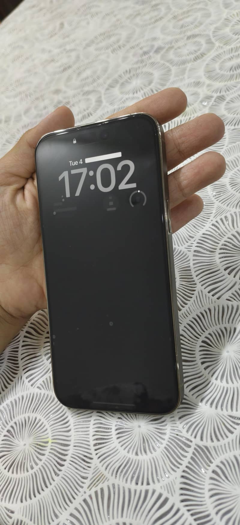 Apple iphone 14pro max 1