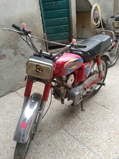 Yamaha DX-100 2006