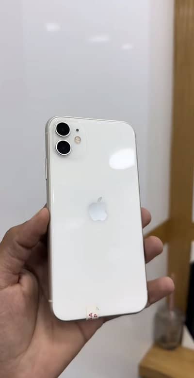 Apple iPhone 11 offical pta aproved