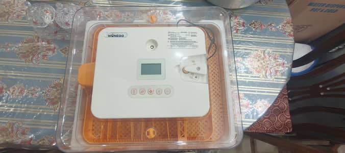 Company: Won Egg Auto Incubator