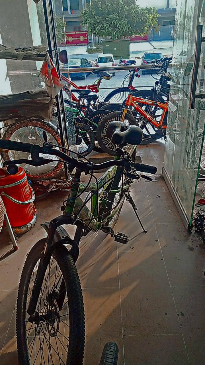 bicycles 1