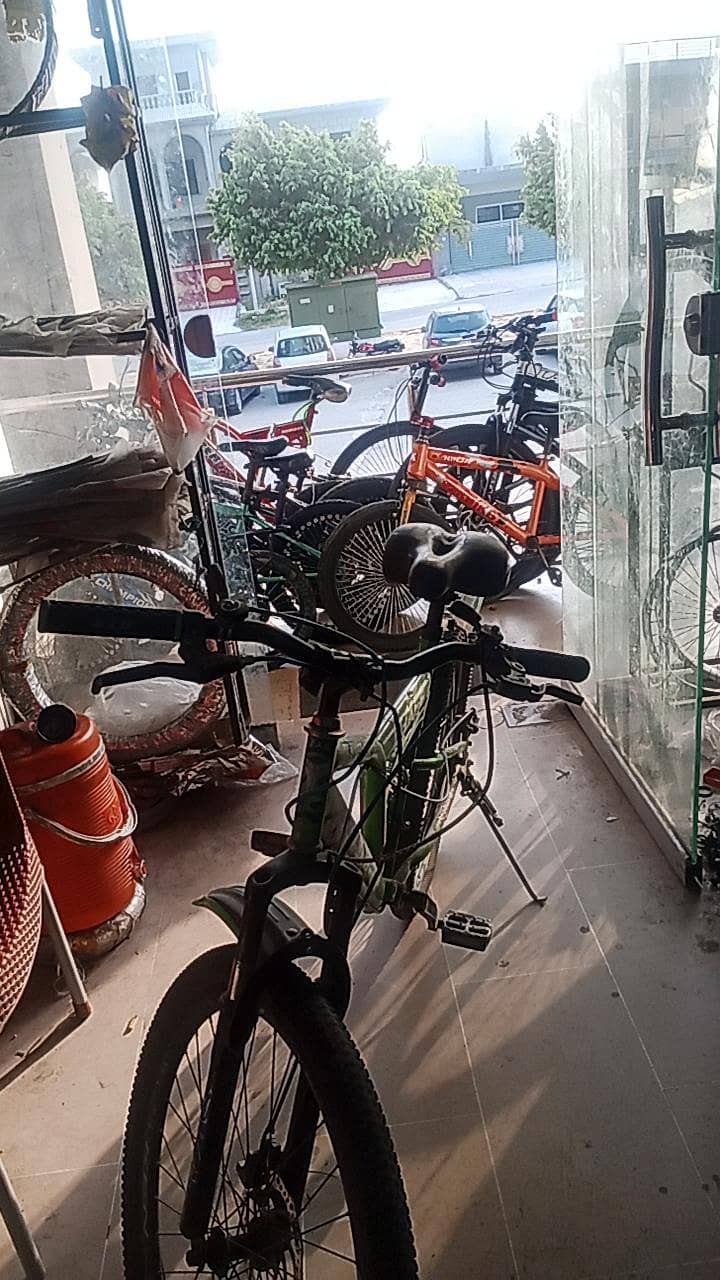 bicycles 2