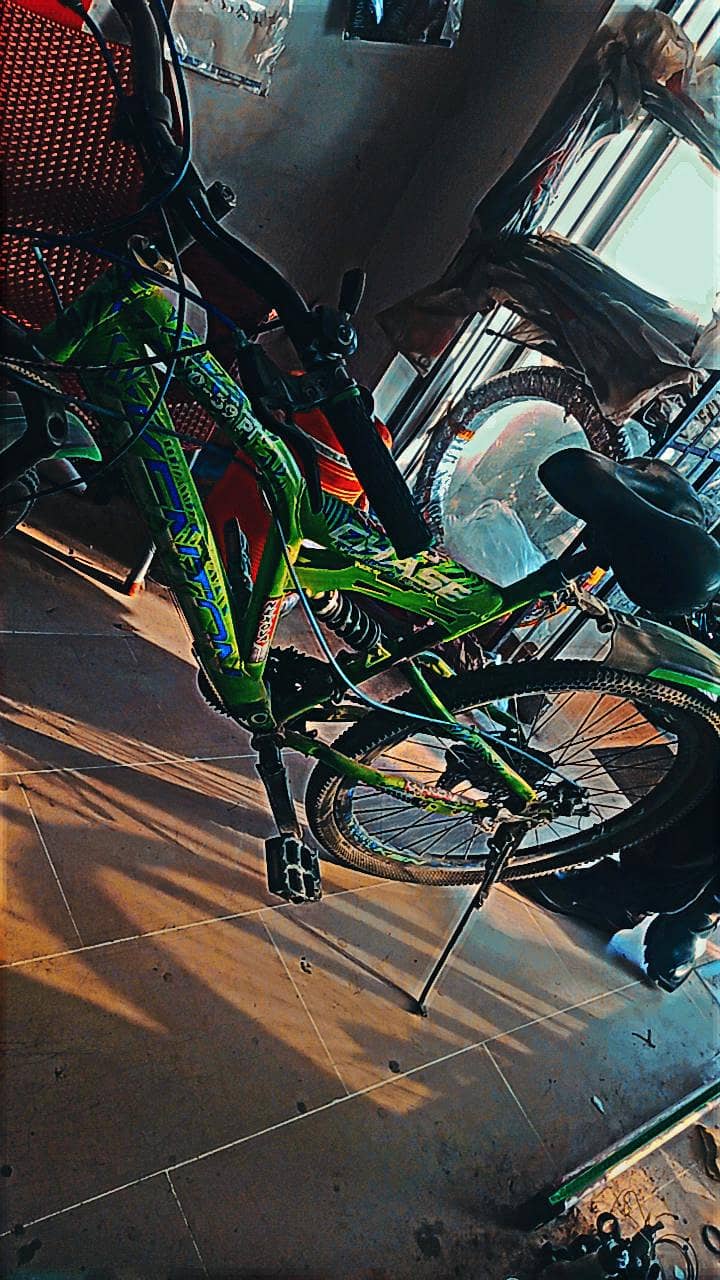 bicycles 4