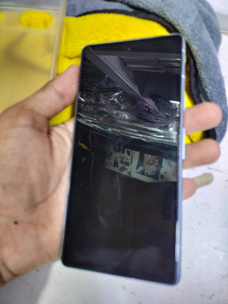 Google Pixel 7a 0