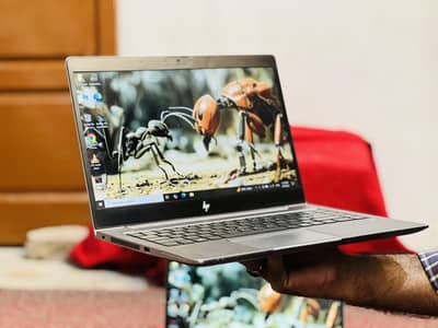 HP ZBook 14u G5 Mobile Workstation
