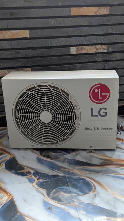LG 1 Ton Dual Inverter Made In Thailand