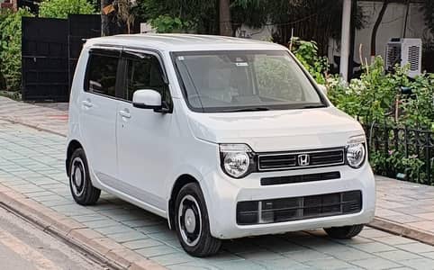 Honda N Wgn 2024
