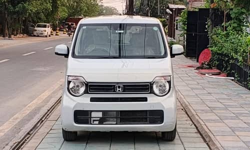 Honda N Wgn 2024