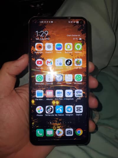 Vivo V19 8/256 for sale and exchange