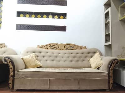 five seater sofa set