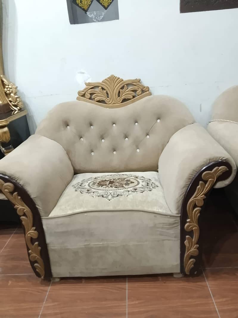 five seater sofa set 4