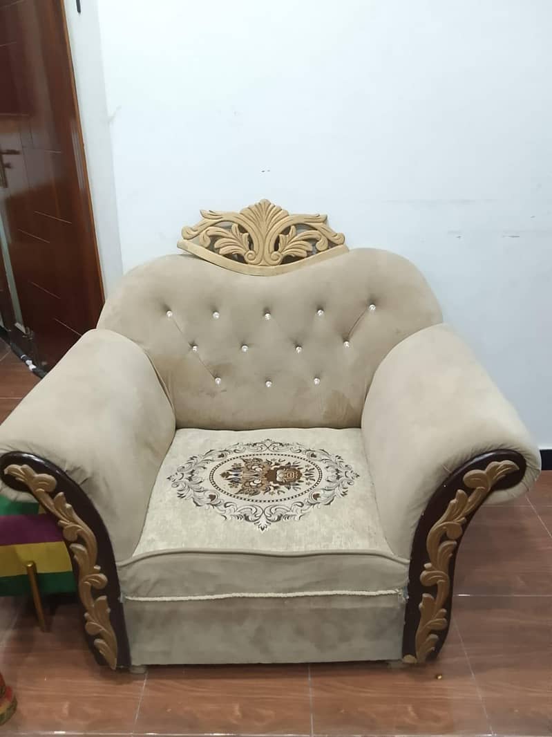 five seater sofa set 6