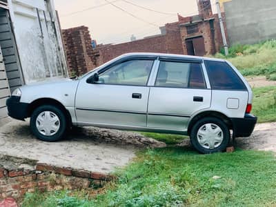 Suzuki Cultus VXR 2006