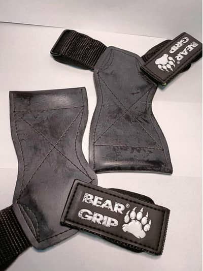 BEAR GRIP