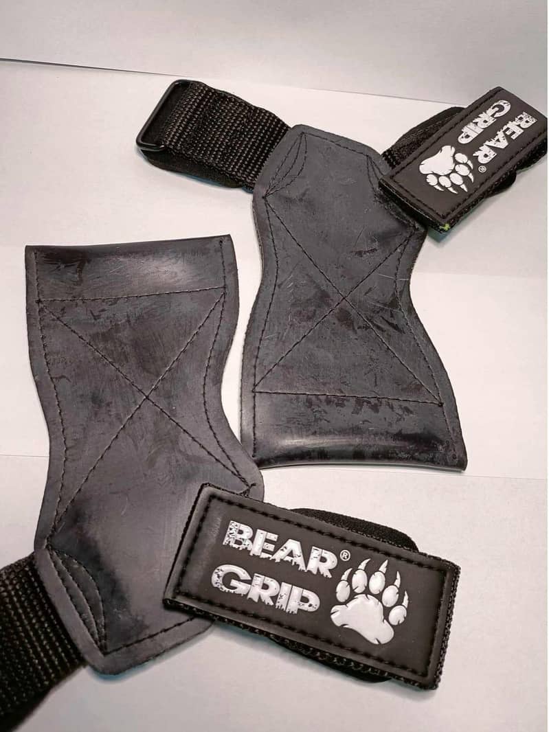 BEAR GRIP 0
