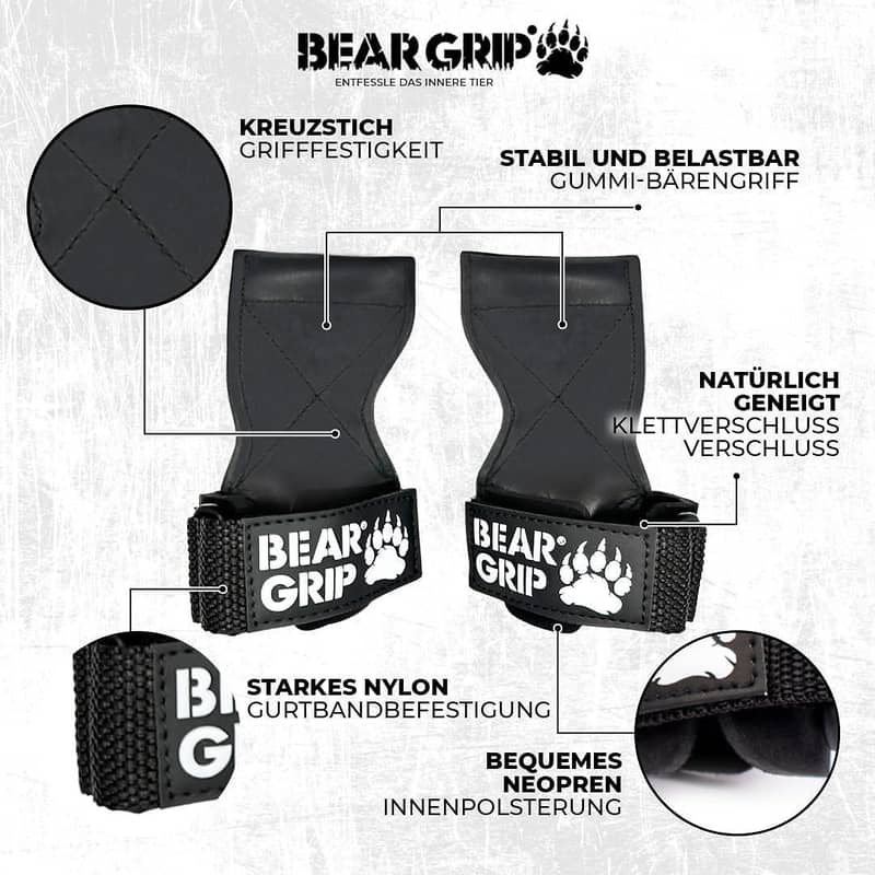 BEAR GRIP 1