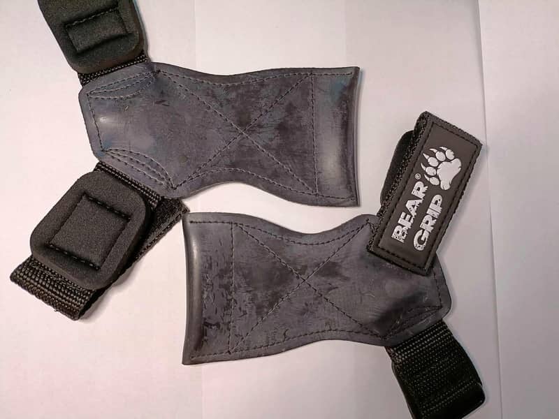 BEAR GRIP 3