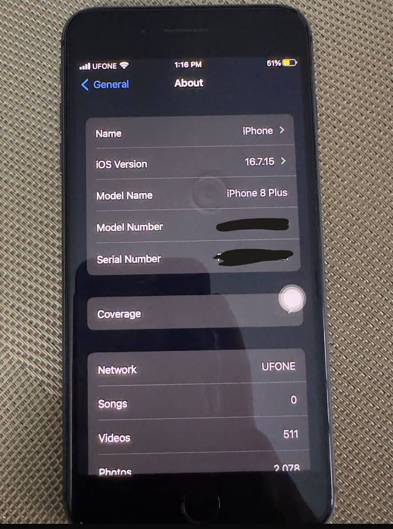 Apple iPhone 8 Plus 4