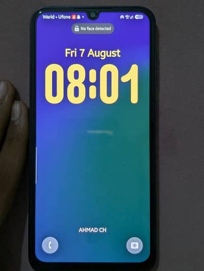 Samsung Galaxy A25 5G – PTA Approved | 8/256GB | 10/10 SCRATCHLESS
