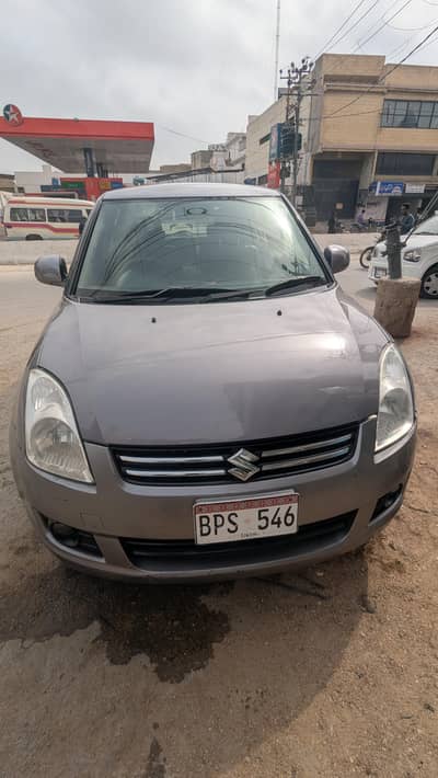 Suzuki Swift 2019