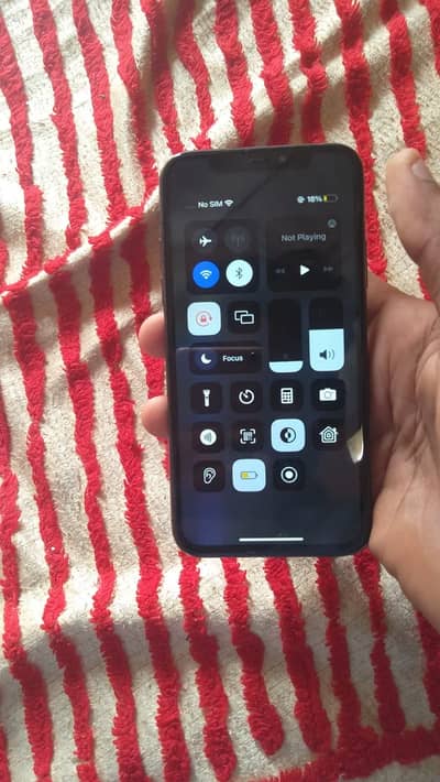 Apple iPhone X