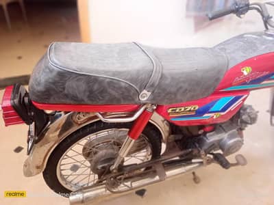 HOnDa 70 1998 Antique