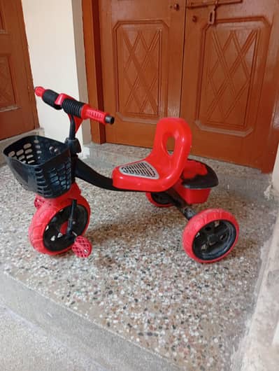 Cycle for Kids