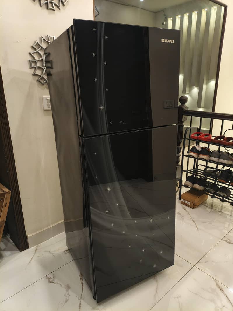 Waves Refrigerator 0