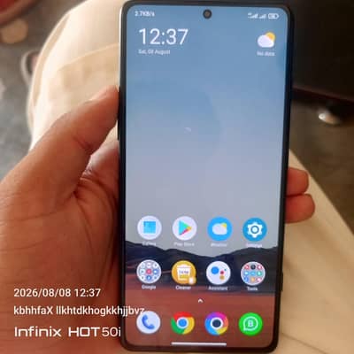 Xiaomi Redmi K40 Gaming 12/256