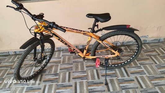 Morgan Bicycle