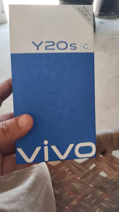 Vivi V20s