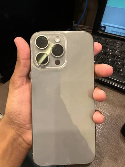 Apple iPhone 15 Pro Max