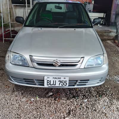 Suzuki Cultus VXR 2013