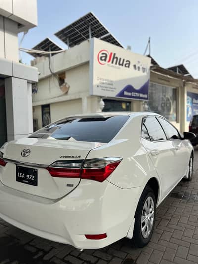 Toyota Corolla GLI 2020