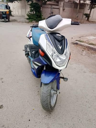 selling my Scooty