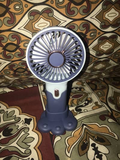 Electric fan