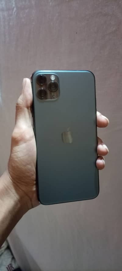 Apple iPhone 11 Pro Max PTA approved