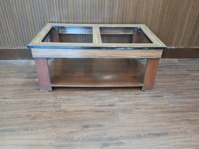 new coffee table