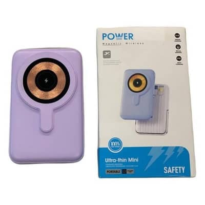 10000mah fast charging power bank for phones and tablets.