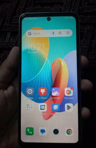 New Tecno Spark Go