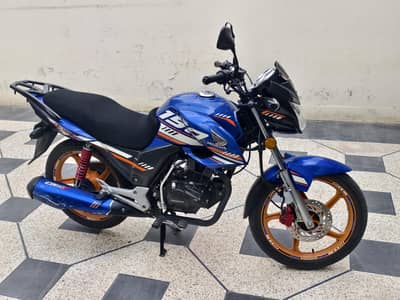 Honda 150F b