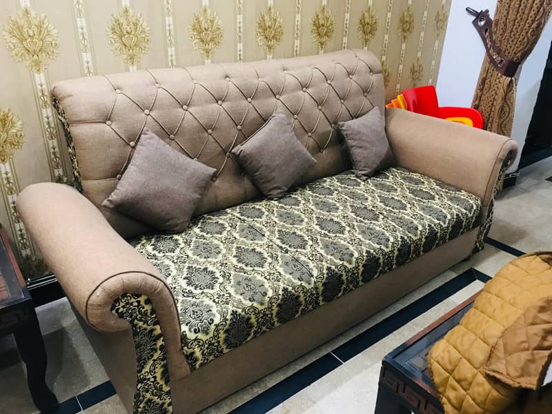 Sofa set 1