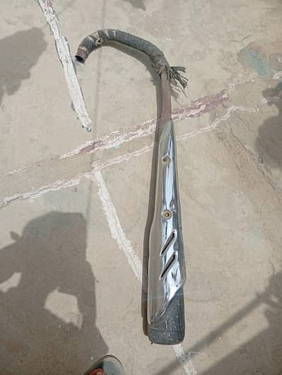 Silencer black